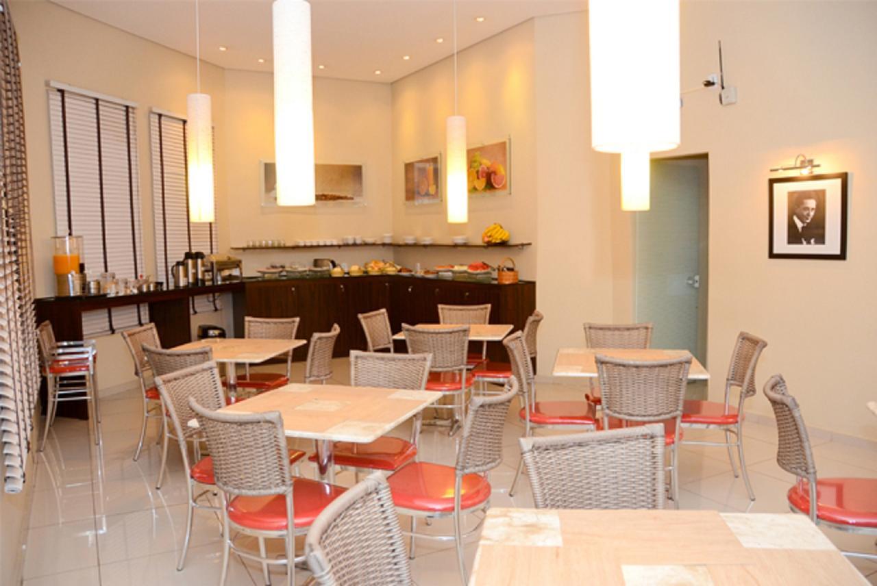 Hotel Castro Mendes Campinas Kültér fotó