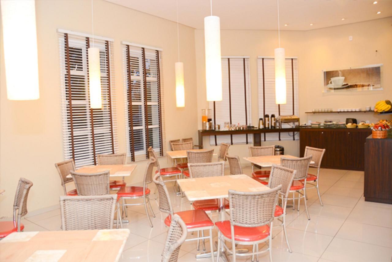 Hotel Castro Mendes Campinas Kültér fotó