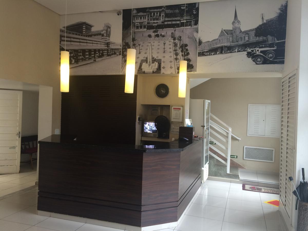 Hotel Castro Mendes Campinas Kültér fotó