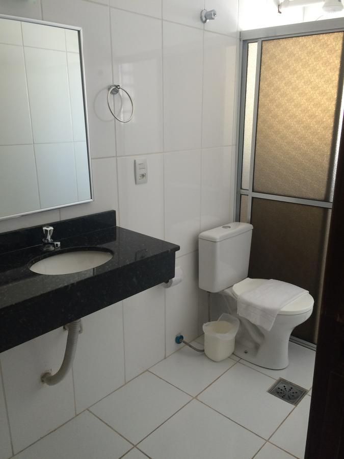 Hotel Castro Mendes Campinas Kültér fotó