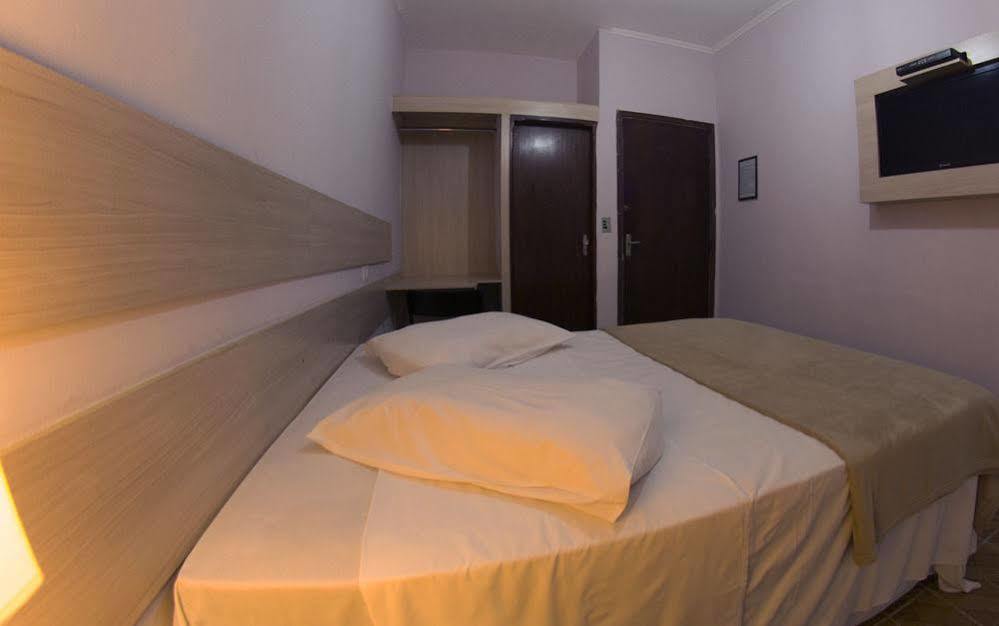 Hotel Castro Mendes Campinas Kültér fotó